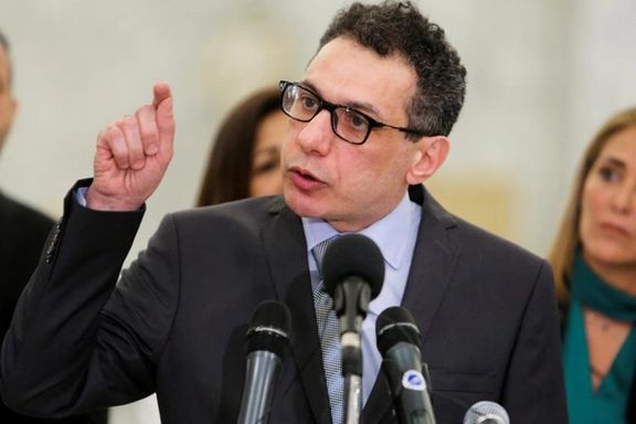 Lebanese Ex-Prisoner In Iran Sets Up NGO To Support All Hostages