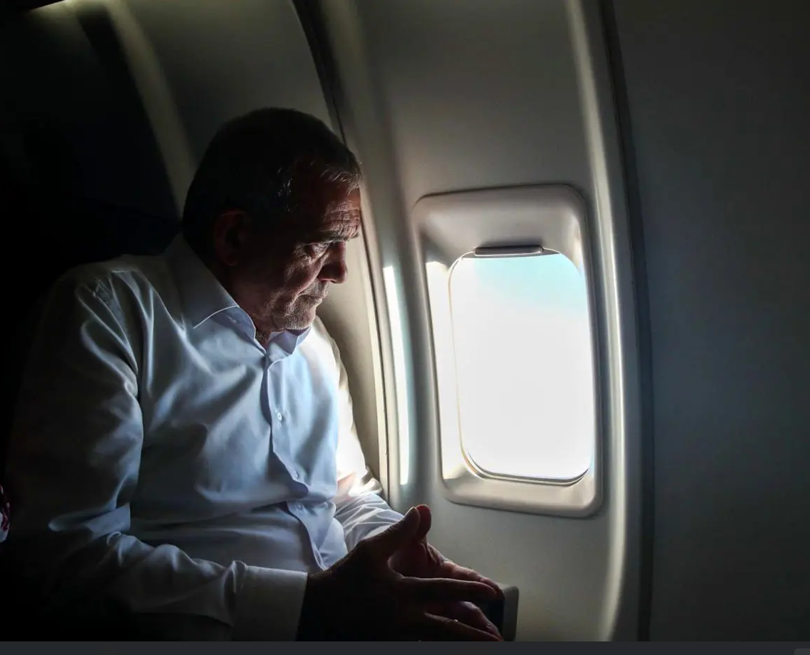 خبرگزاری دولت عمان: مسعود پزشکیان سه‌شنبه به مسقط سفر خواهد کرد