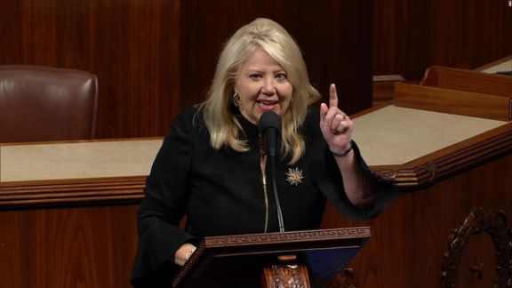 عضو جمهوریخواه کنگره: برای حفظ ثبات و صلح منطقهای، مذاکرات با ایران باید متوقف شود