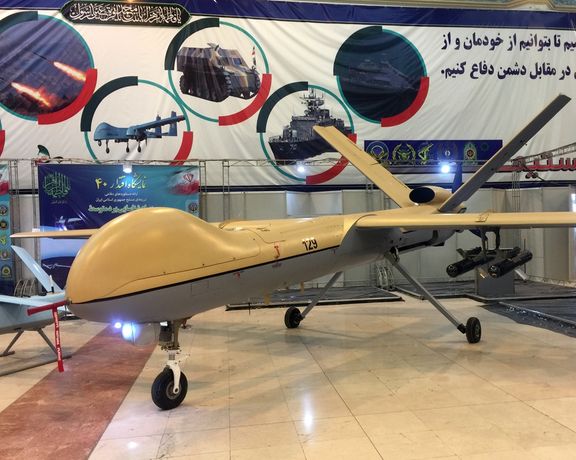 US Reportedly Downed Iranian Drones Heading For Israel Last Month
