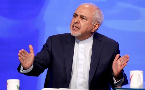 محمدجواد ظریف: خامنهای راه حل بحران است