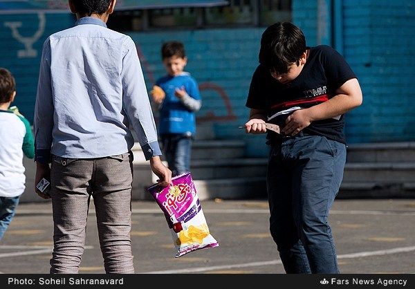 مقام وزارت بهداشت: وضعیت چاقی دانش‌آموزان هشداردهنده است