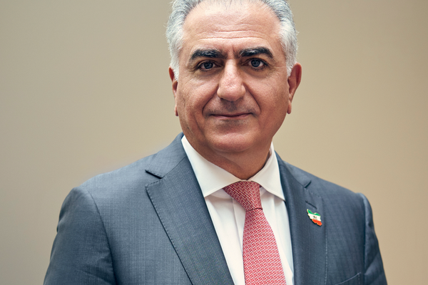 پیام شاهزاده پهلوی به مراسم مارئهلاگو: ایرانیان بر خلاف حکومتشان، با اسرائیل دشمنی ندارند