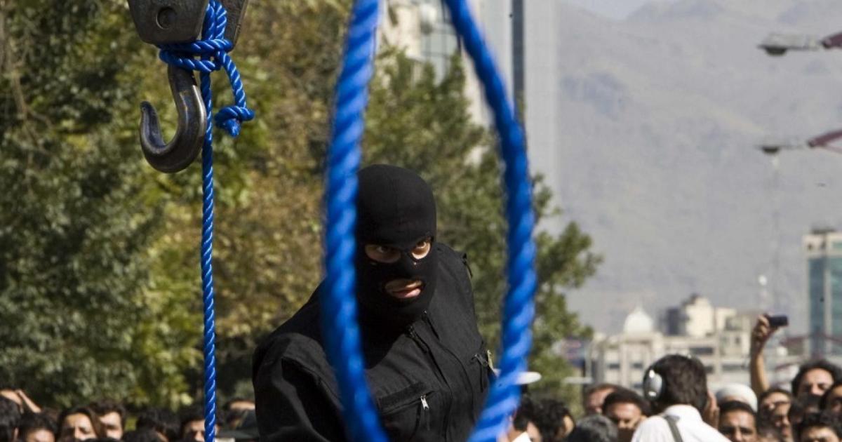 سازمان حقوق بشر ایران: دست‌کم ۱۰۹ معترض در خطر صدور یا اجرای احکام اعدام قرار دارند