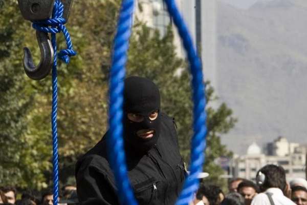 Over 50 Countries Slam Death Penalty In Iran