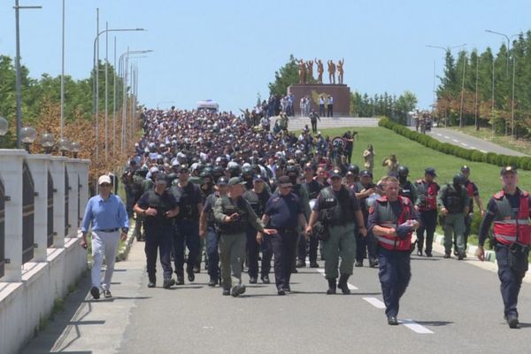 Conflicting Reports Surround Raid Into Iranian Exiled Group’s Camp