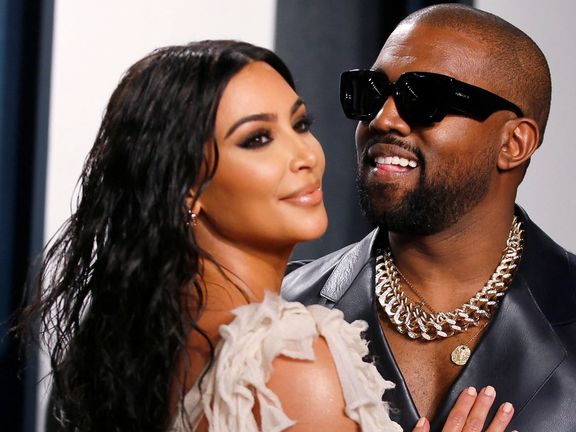 کیم کارداشیان از همسرش کانیه وست رسما طلاق گرفت