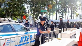 Iran’s President Entourage Attacks Iran International Reporters In NY