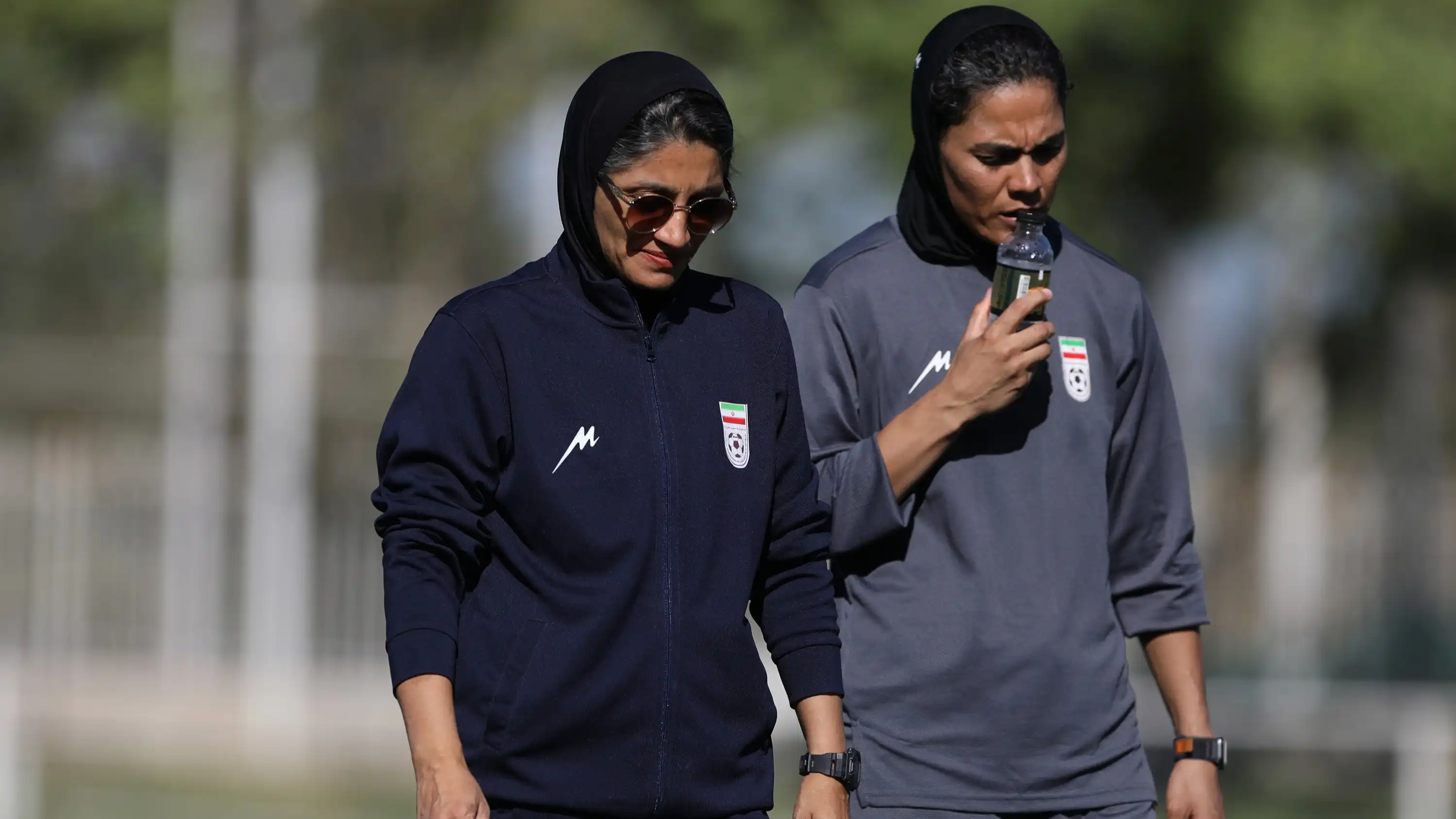 مرضیه جعفری در آستانه کناره‌گیری از هدایت تیم ملی فوتبال زنان