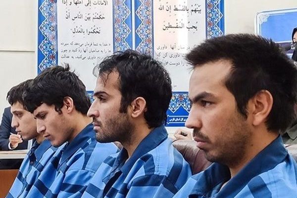 منظمة حقوق الإنسان الإيرانية: إعدام المتهمين في الهجوم على شاهجراغ "متسرع وظالم"