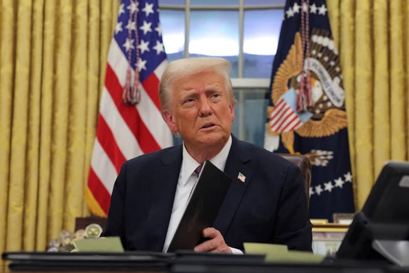 آکسیوس: ترامپ به اداره خدمات عمومی دستور داد همه قراردادهای رسانهای را لغو کند