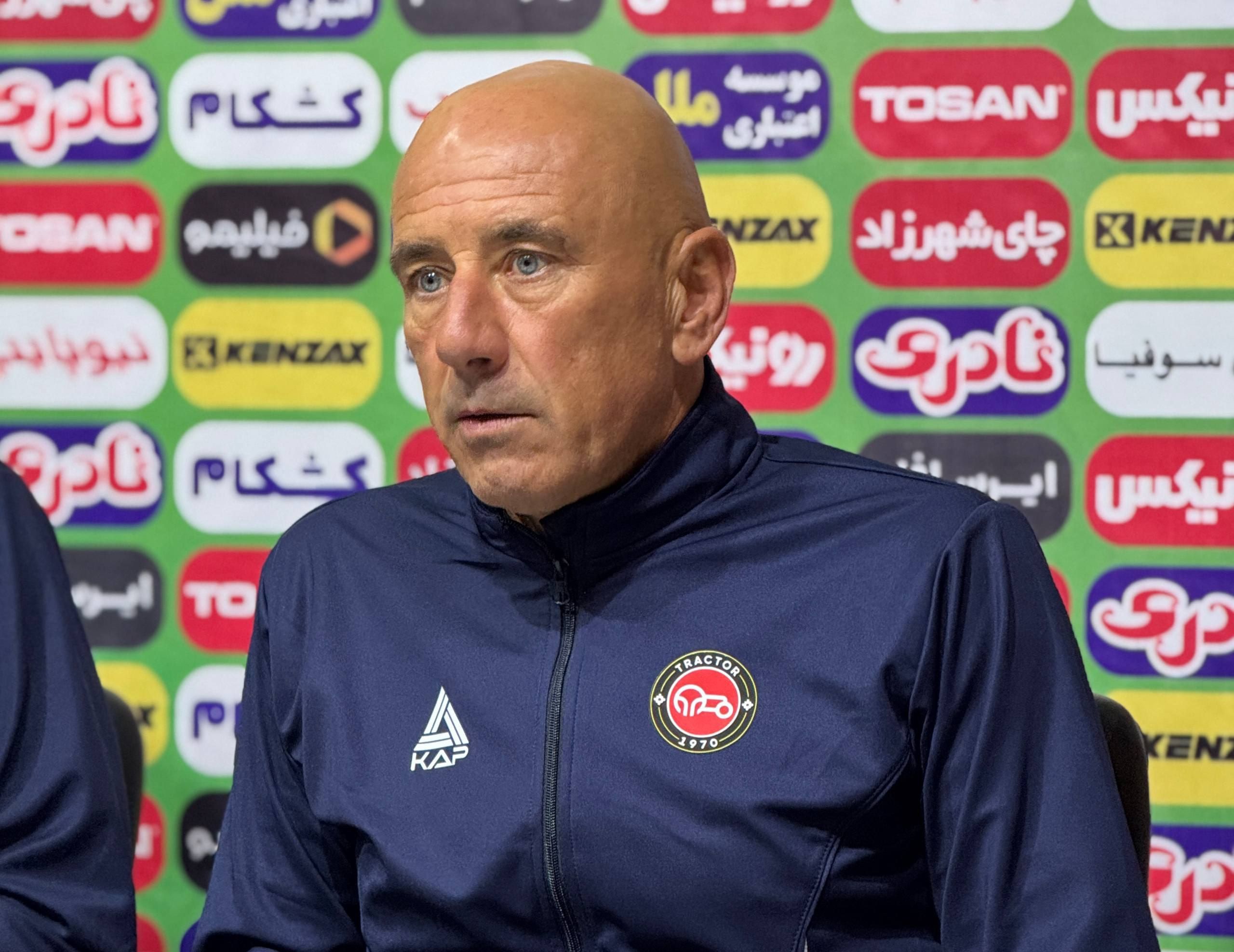 به‌دنبال هشدار کشورهای اروپایی: دستیاران خارجی اسکوچیچ از تراکتور جدا شدند 