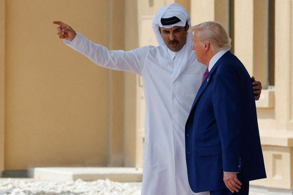 تماس رهبران قطر، امارات و پاکستان ترامپ را از حمله به ایران منصرف کرد