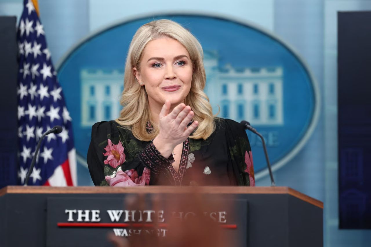 سخنگوی کاخ سفید: نفت‌کشی را توقیف کردیم که سپاه از آن در بازار سیاه استفاده می‌کرد