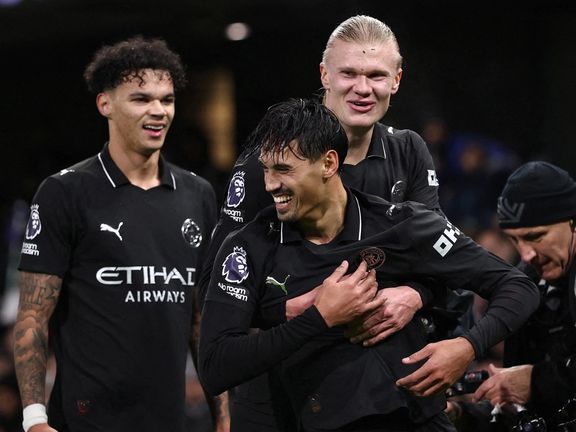 فولام ۴-۵ منچسترسیتی؛ برد نزدیک سیتیزنها در مسابقهای با ۹ گل