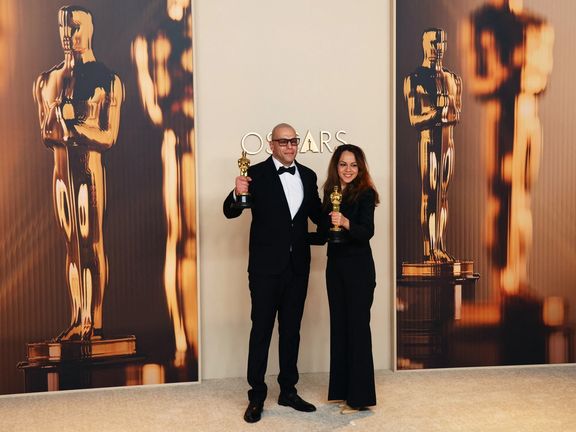 «در سایه سرو»، ساخته شیرین سوهانی و حسین ملایمی، برنده اسکار بهترین انیمیشن کوتاه شد