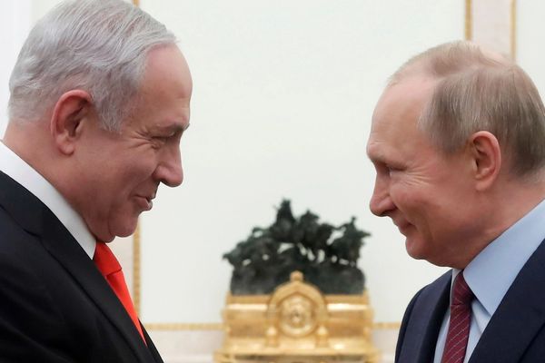 Khamenei's Mouthpiece Daily Demands Russia Take Harder Line Against Israel