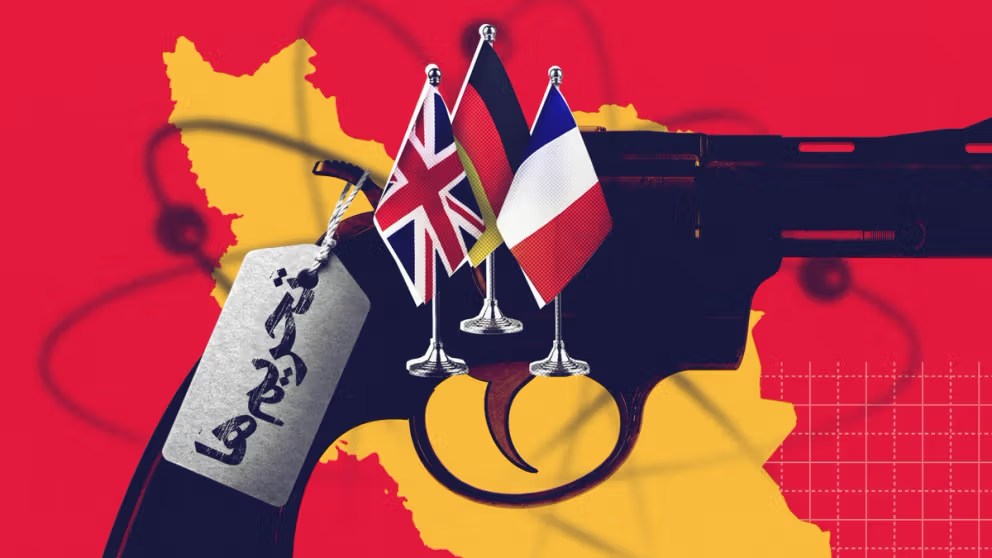 وال‌استریت ژورنال: بعد از جنگ ۱۲ روزه، حتی اروپا هم آماده افزایش فشار بر تهران است