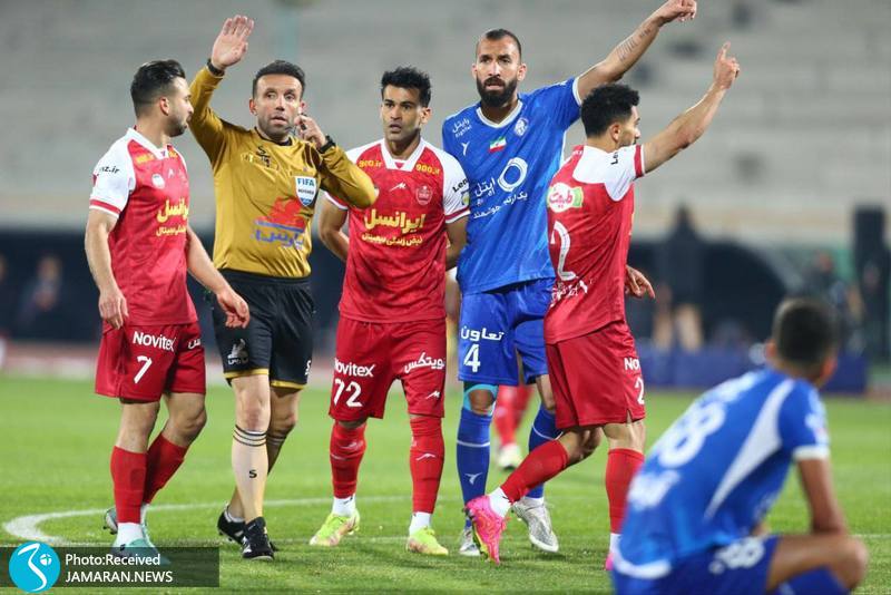 قرعه‌کشی لیگ برتر بیست چهارم؛ دربی تهران در هفته ششم،‌ استقلال-سپاهان در هفته آخر