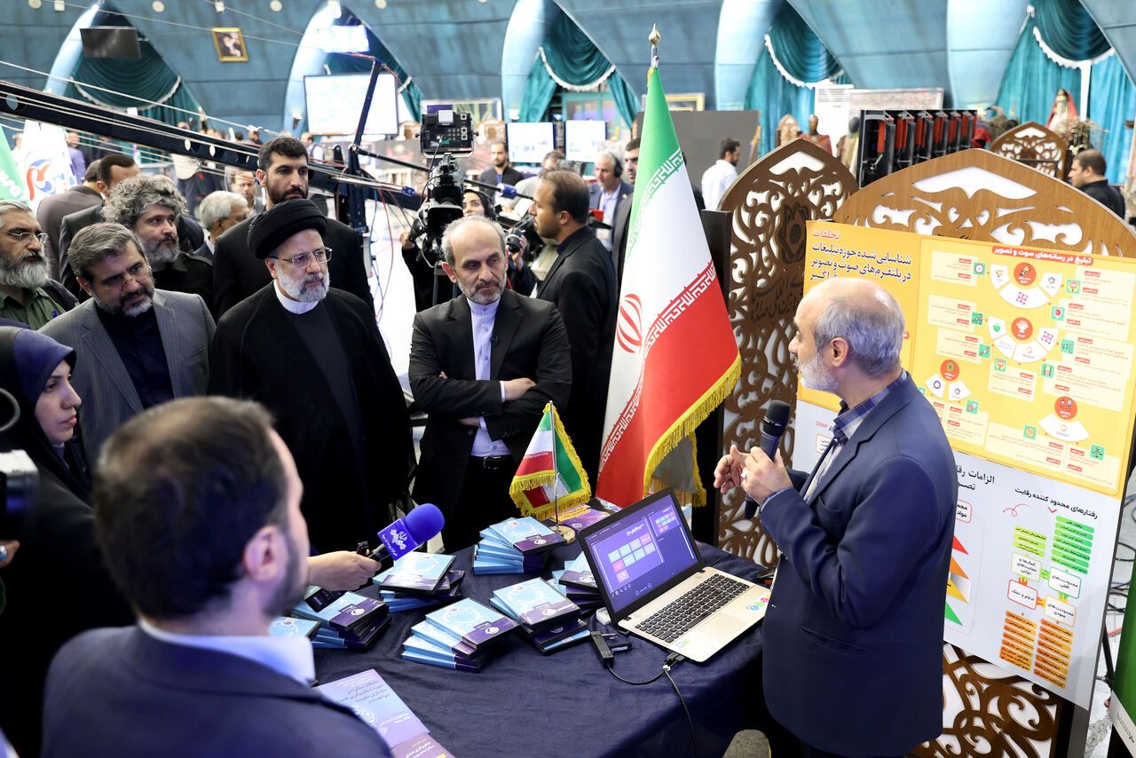 How Iran's Ideological State TV Lost Its Viewers To Satellite TV 