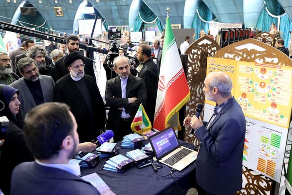 How Iran's Ideological State TV Lost Its Viewers To Satellite TV