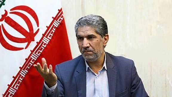 Iranian lawmaker, Ramezan Ali Sangdovini