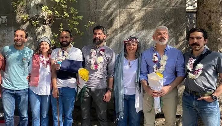 Iran Releases Environmentalists Accused Of Spying After Six Years