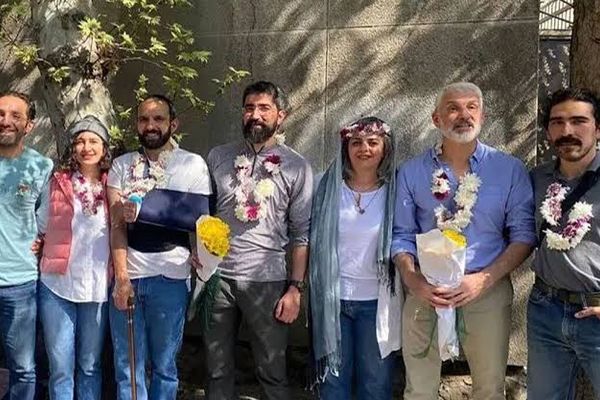 Iran Releases Environmentalists Accused Of Spying After Six Years