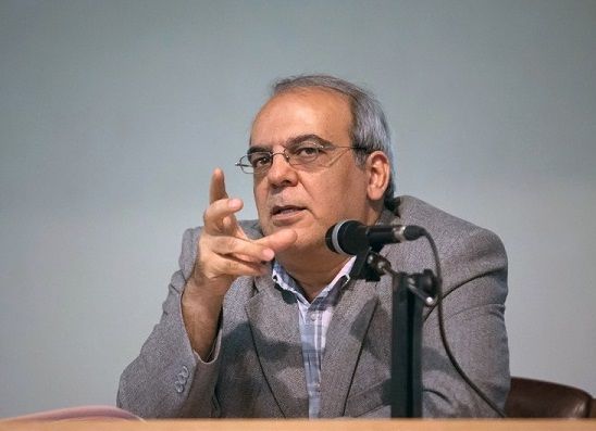 Reformist commentator Abbas Abdi  (undated)