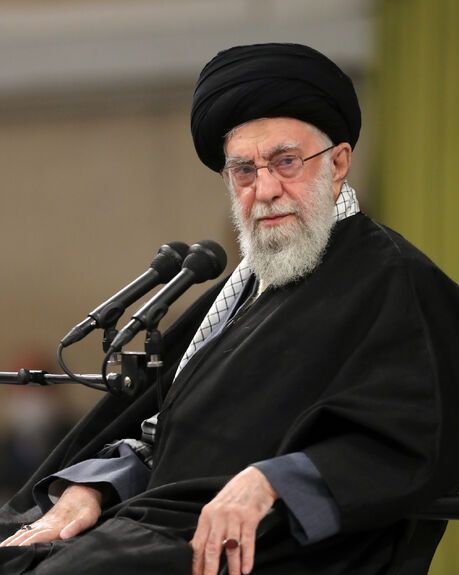 Iran’s Leader Boasts Of Public Support, Dismisses Protests