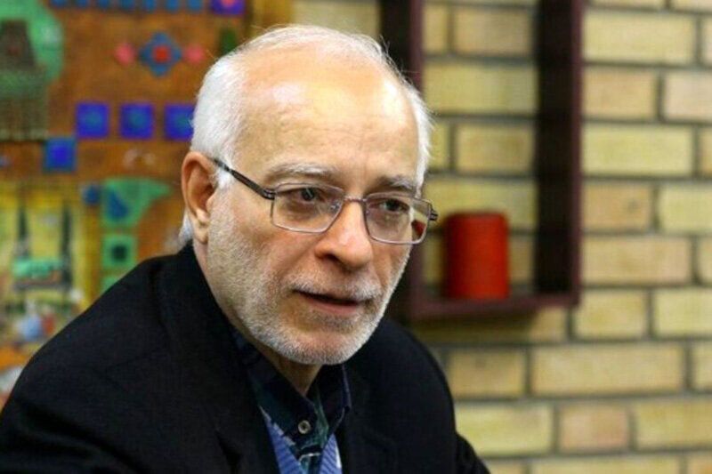Hasan Behestipour, political analyst at the Institute for Iran-Eurasia Studies (IRAS), September 2, 2022