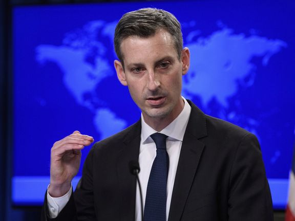 سخنگوی وزارت خارجه آمریکا: شکست ایران در همکاری با آژانس نشانه بدی برای مذاکرات وین است