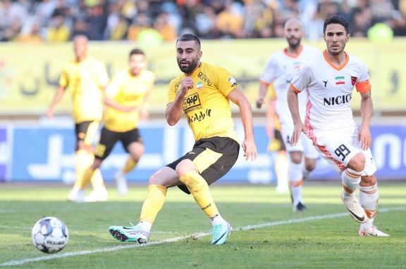 سپاهان ۴-۱ مس رفسنجان؛ جشنواره گل شاگردان مورایس برای بالانشینی دوباره در لیگ