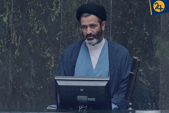 Javad Hosseini-Kia, a conservative lawmaker (undated)