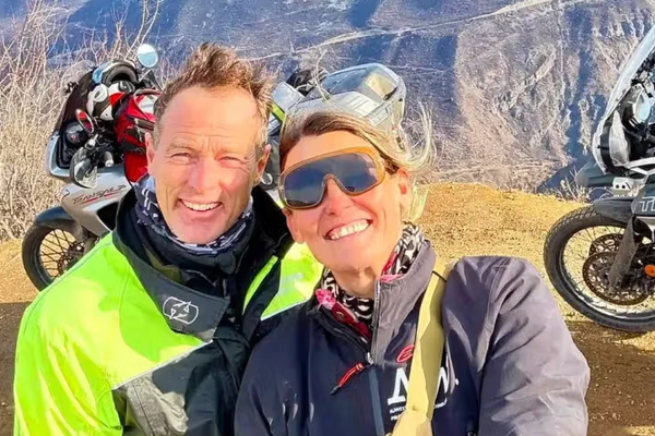 زوج بریتانیایی زندانی در ایران به اتهام جاسوسی به ۱۰ سال زندان محکوم شدند