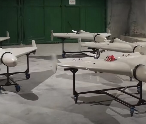 "فايننشال تايمز": إنشاء مصنع سري في روسيا للإنتاج المشترك للطائرات المسيرة مع إيران