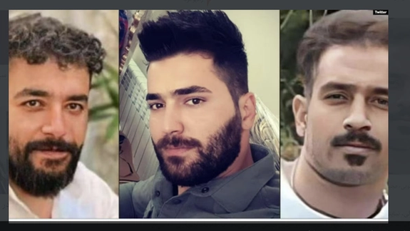 واکنش نایب قهرمان پاورلیفتینگ آسیا به اعدامها: جمهوریت فاسد اسلامی ریشه سوز است