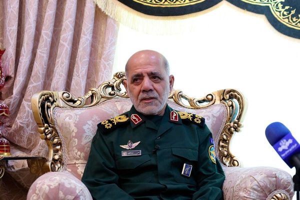 فرمانده قرارگاه مرکزی خاتمالانبیا: ادامه محاصره دریایی از سوی آمریکا، نقض آتشبس است