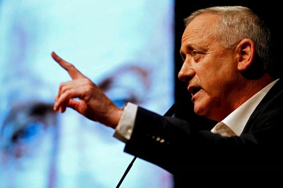 Former Israeli Prime Minister Ehud Barak