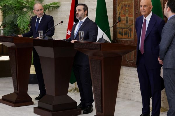 سوریه از طرحی مشترک با آمریکا و اردن برای بازگشت آرامش در شهر دروزینشین سویدا خبر داد
