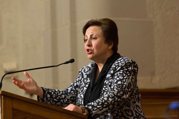 Nobel laureate condemns child’s killing at Iranian checkpoint