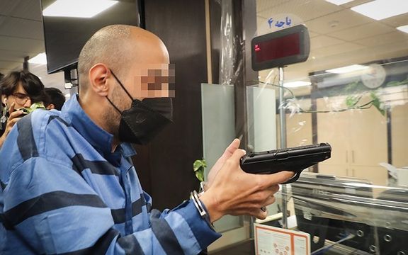 فرمانده انتظامی زاهدان: سرقت مسلحانه از بانکی در زاهدان رخ داده و ۲ شهروند مجروح شدند