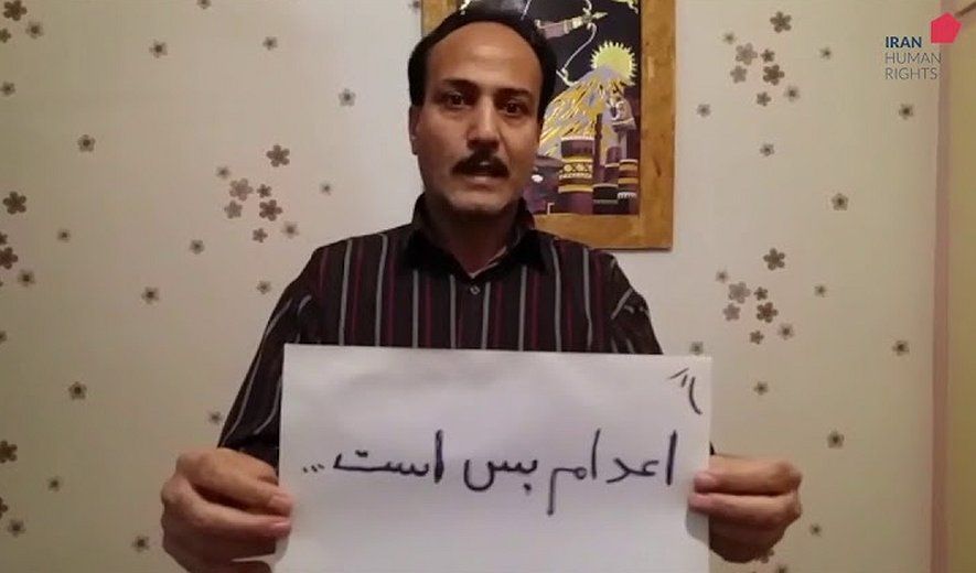 زرتشت احمدی‌راغب در پی اعتراض به شرایط ندامتگاه کرج به سلول انفرادی منتقل شد