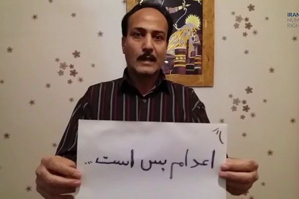 زرتشت احمدیراغب در پی اعتراض به شرایط ندامتگاه کرج به سلول انفرادی منتقل شد