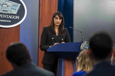 سخنگوی پنتاگون: ایران به دنبال جنگ با آمریکا نیست و ما هم خواهان جنگ نیستیم