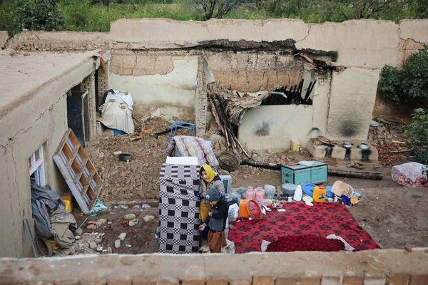 سازمان ملل: از هر ۱۰ خانواده افغانستانی ۹ خانواده گرسنه یا بدهکارند