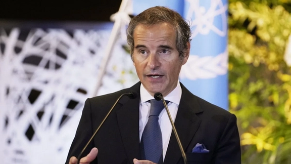 مدیر کل آژانس بینالمللی انرژی اتمی: همکاری ایران با آژانس در سطح مورد انتظار پیش نمیرود