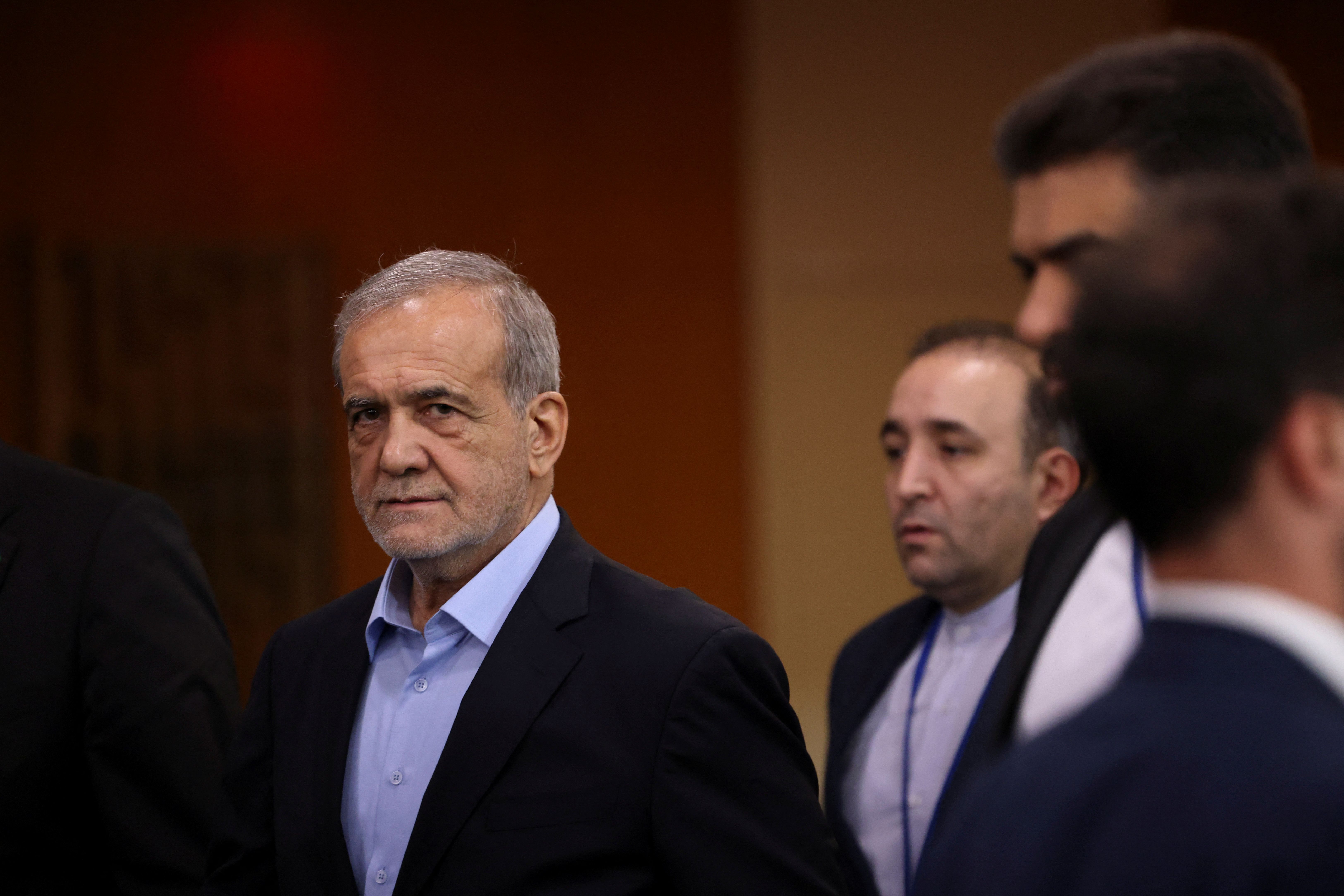 After UN visit, Iranian president signals imminent nuclear talks with EU leaders