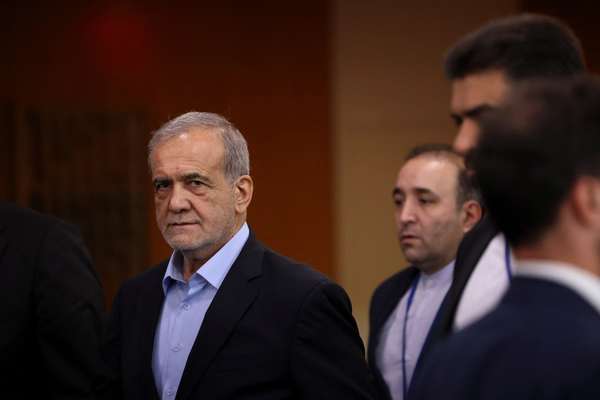 After UN visit, Iranian president signals imminent nuclear talks with EU leaders