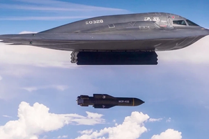 آمریکا نسل جدید بمبهایی را میسازد که علیه تاسیسات اتمی ایران به کار گرفت